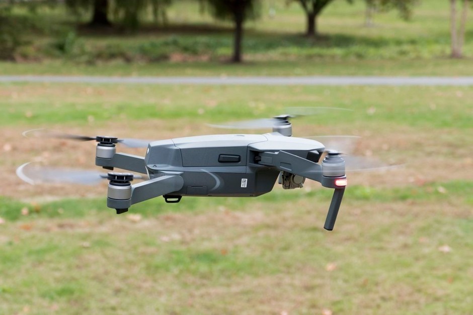 大疆Mavic Pro無人機(jī)產(chǎn)品細(xì)節(jié)圖賞