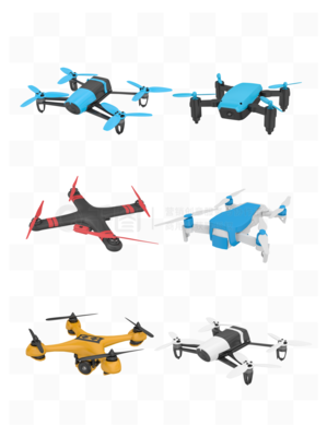 探索天空之境 三維無(wú)人機(jī)產(chǎn)品模型的創(chuàng)新設(shè)計(jì)與應(yīng)用前景